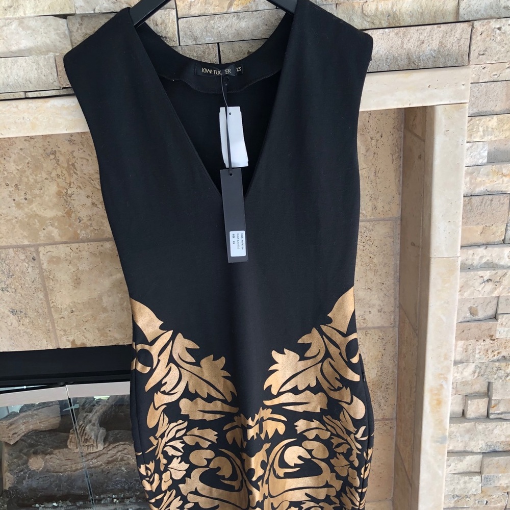 Gorgeous designer dress XS